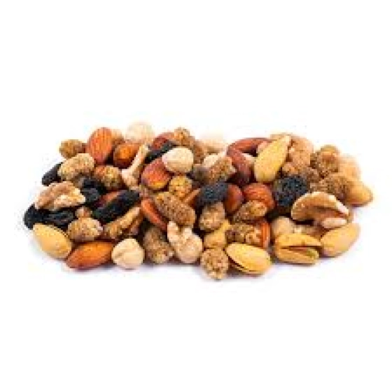 Mixed Export Nuts