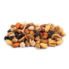 Mixed Export Nuts