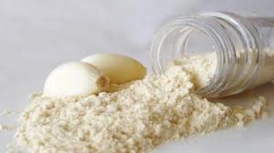 Dried Garlic