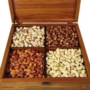 Premium Nut Packs