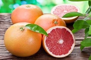  types of citrus fruits