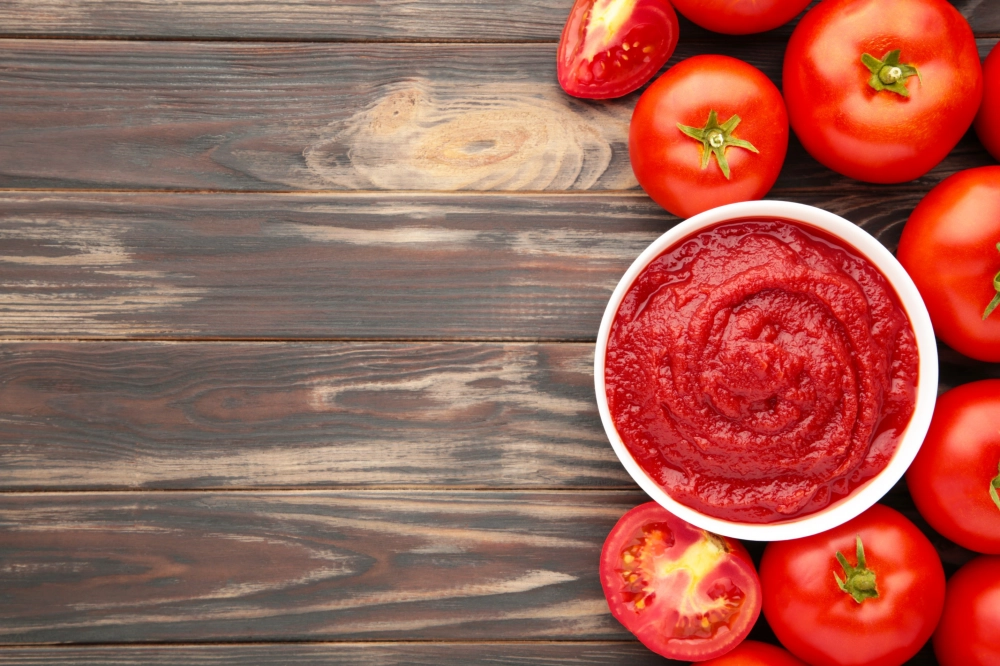 صادرات رب گوجه فرنگی