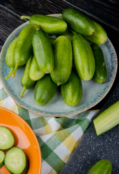 خیار گلخانه‌ای